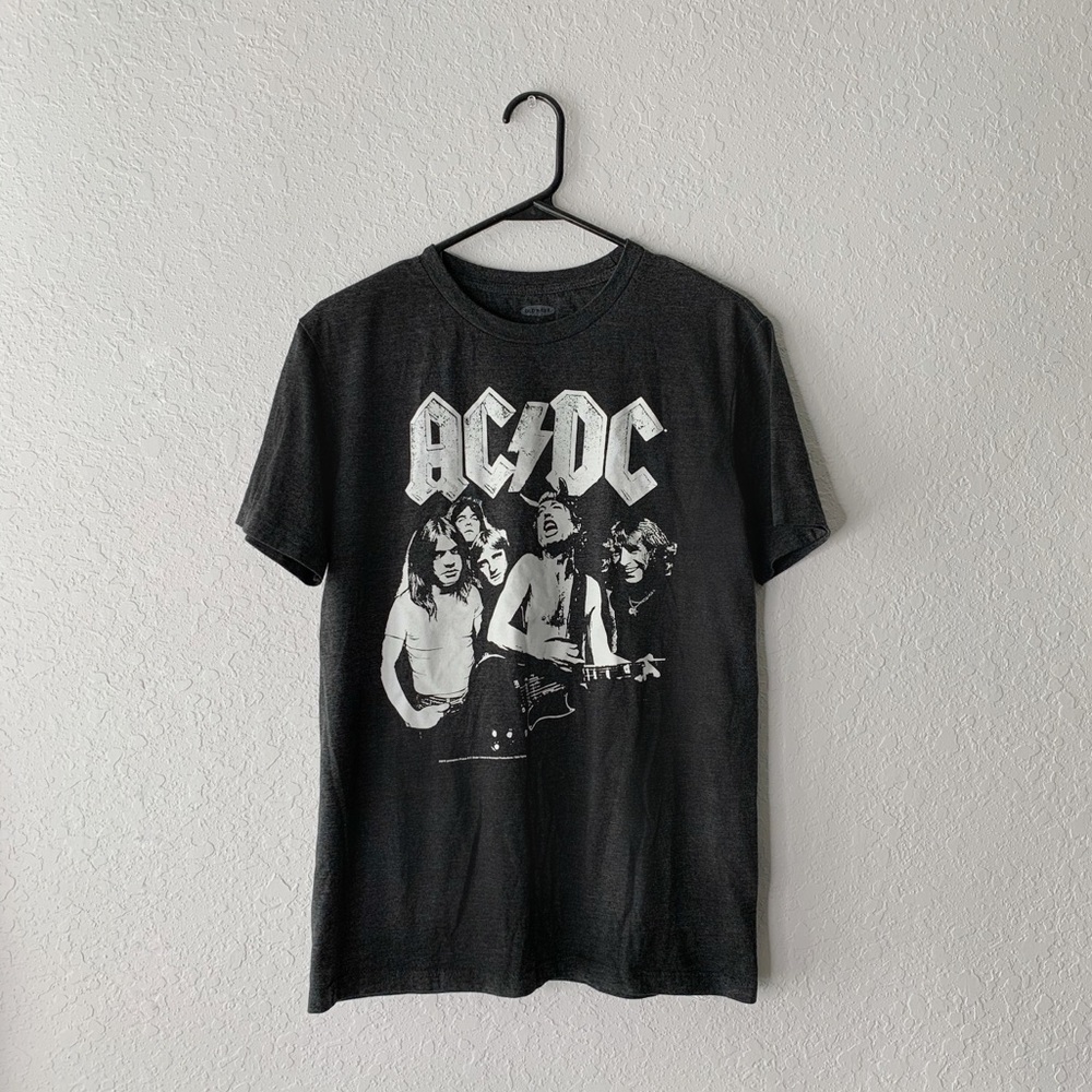 AC/DC Logo Small Shirt